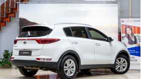 Kia Sportage 2016 г.в.