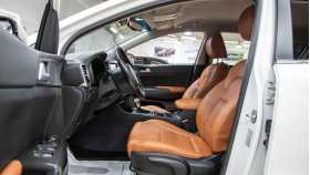 Kia Sportage 2016 г.в.