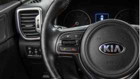 Kia Sportage 2016 г.в.