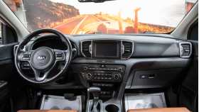 Kia Sportage 2016 г.в.