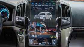 Toyota Land Cruiser 2011 г.в.