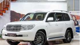 Toyota Land Cruiser 2011 г.в.