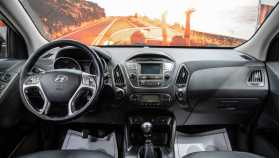 Hyundai ix35 2014 г.в.