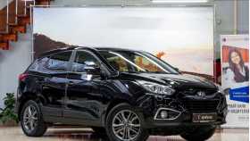 Hyundai ix35 2014 г.в.