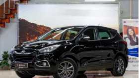 Hyundai ix35 2014 г.в.