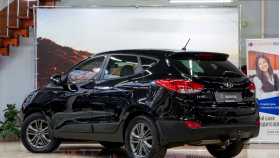 Hyundai ix35 2014 г.в.