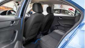 Skoda Rapid 2015 г.в.