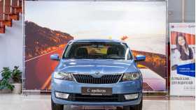 Skoda Rapid 2015 г.в.