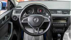 Skoda Rapid 2015 г.в.