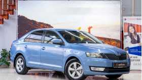 Skoda Rapid 2015 г.в.