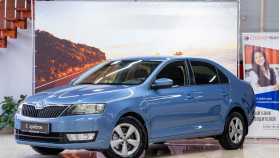 Skoda Rapid 2015 г.в.