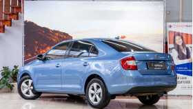 Skoda Rapid 2015 г.в.
