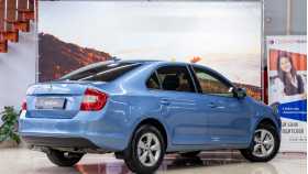 Skoda Rapid 2015 г.в.