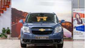 Chevrolet Orlando 2014 г.в.