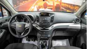 Chevrolet Orlando 2014 г.в.