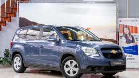 Chevrolet Orlando 2014 г.в.