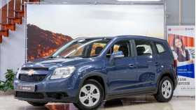 Chevrolet Orlando 2014 г.в.