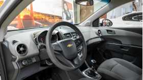 Chevrolet Aveo 2014 г.в.