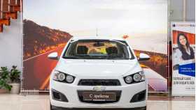 Chevrolet Aveo 2014 г.в.