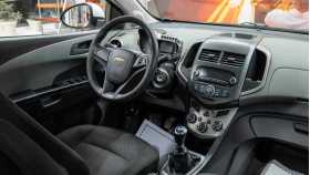 Chevrolet Aveo 2014 г.в.