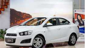 Chevrolet Aveo 2014 г.в.