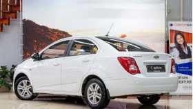 Chevrolet Aveo 2014 г.в.