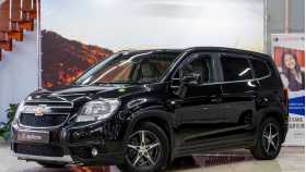 Chevrolet Orlando 2012 г.в.