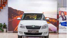 Skoda Fabia 2012 г.в.