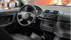 Skoda Fabia 2012 г.в.