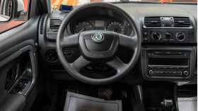 Skoda Fabia 2012 г.в.
