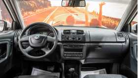 Skoda Fabia 2012 г.в.
