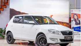 Skoda Fabia 2012 г.в.