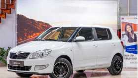 Skoda Fabia 2012 г.в.