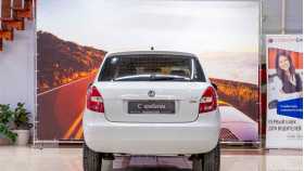 Skoda Fabia 2012 г.в.