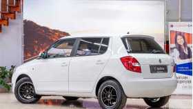 Skoda Fabia 2012 г.в.