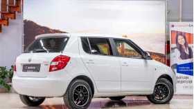 Skoda Fabia 2012 г.в.