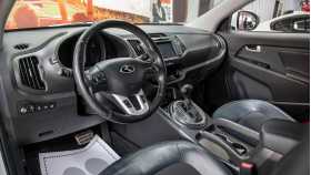 Kia Sportage 2013 г.в.
