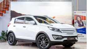 Kia Sportage 2013 г.в.