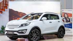 Kia Sportage 2013 г.в.