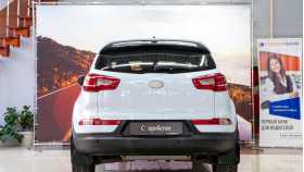 Kia Sportage 2013 г.в.