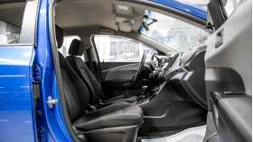 Chevrolet Aveo 2013 г.в.