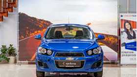 Chevrolet Aveo 2013 г.в.