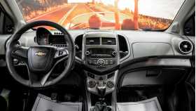 Chevrolet Aveo 2013 г.в.