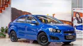 Chevrolet Aveo 2013 г.в.