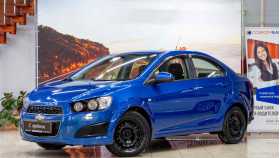 Chevrolet Aveo 2013 г.в.