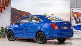 Chevrolet Aveo 2013 г.в.