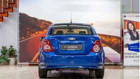 Chevrolet Aveo 2013 г.в.