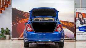 Chevrolet Aveo 2013 г.в.