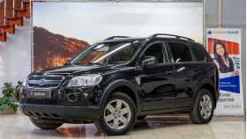 Chevrolet Captiva 2010 г.в.