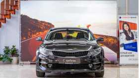 Kia Optima 2016 г.в.